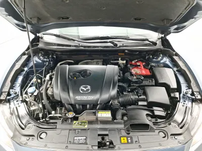 Mazda Mazda6 2015