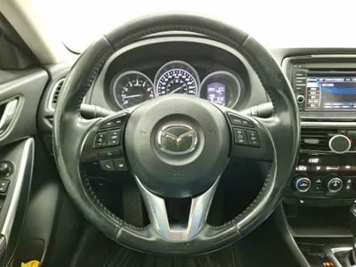 Mazda Mazda6 2015