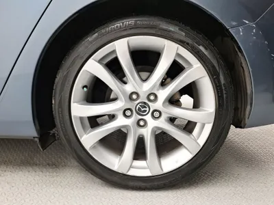 Mazda Mazda6 2015