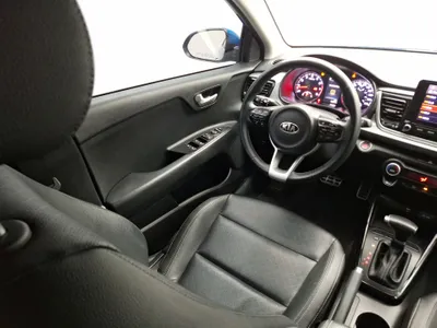 Kia Rio Hb 2021