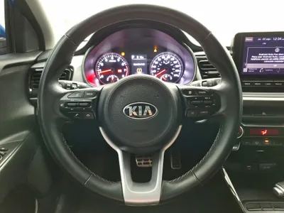 Kia Rio Hb 2021