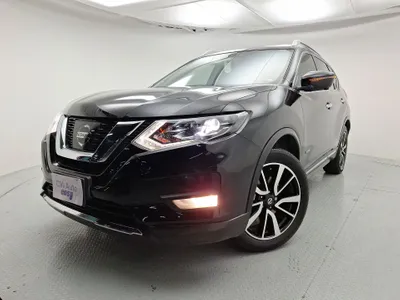 Nissan X-trail Hybrid 2020