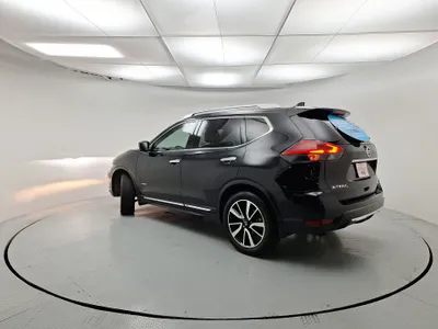 Nissan X-trail Hybrid 2020