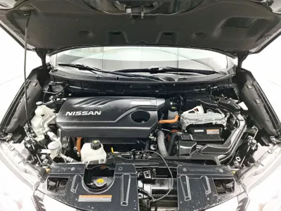 Nissan X-trail Hybrid 2020