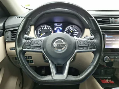 Nissan X-trail Hybrid 2020