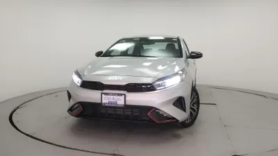 Kia Forte Sedan 2023