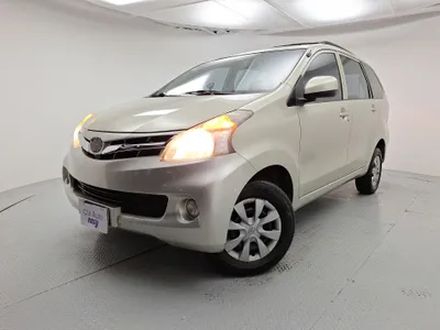 Toyota Avanza 2015