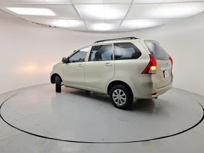 Toyota Avanza 2015