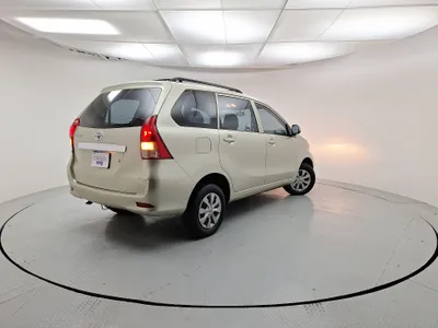 Toyota Avanza 2015