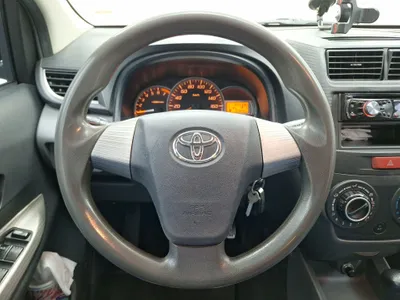 Toyota Avanza 2015