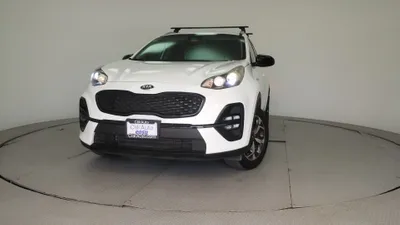 Kia Sportage 2022