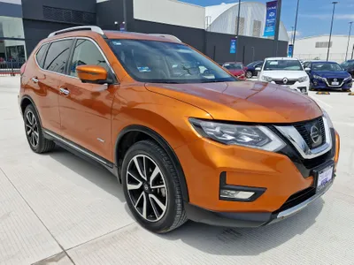 Nissan X-trail Hybrid 2020