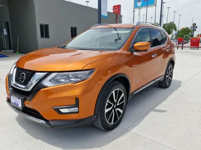 Nissan X-trail Hybrid 2020