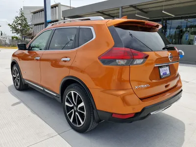 Nissan X-trail Hybrid 2020