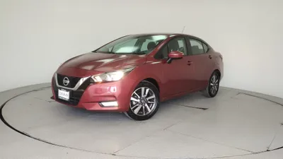 Nissan Versa 2021