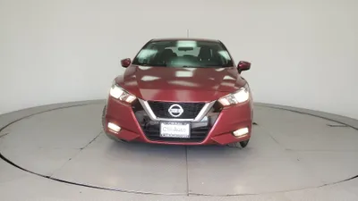 Nissan Versa 2021