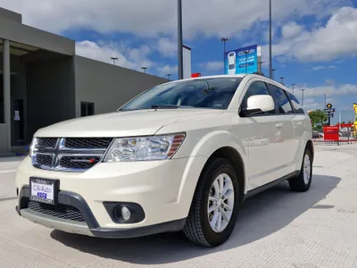 Dodge Journey 2017