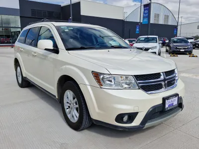 Dodge Journey 2017