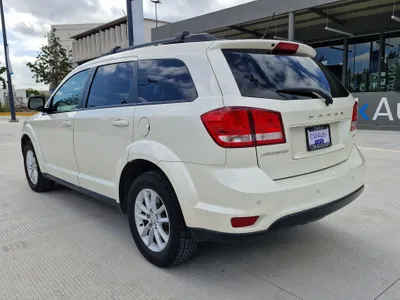 Dodge Journey 2017