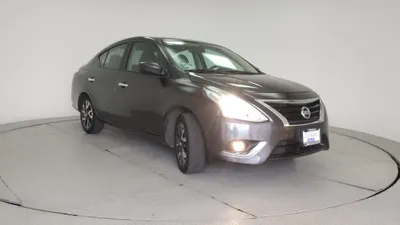 Nissan Versa 2019