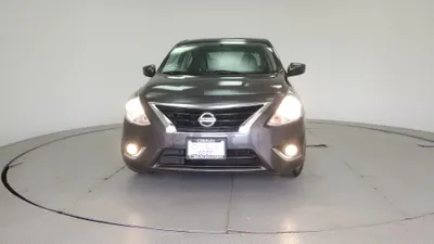 Nissan Versa 2019