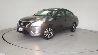 Nissan Versa 2019