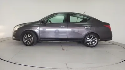 Nissan Versa 2019