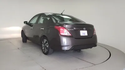 Nissan Versa 2019