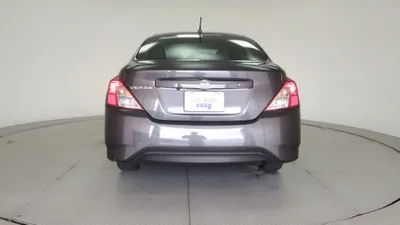 Nissan Versa 2019