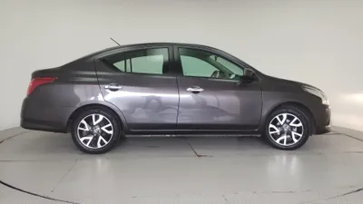 Nissan Versa 2019