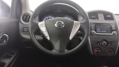 Nissan Versa 2019