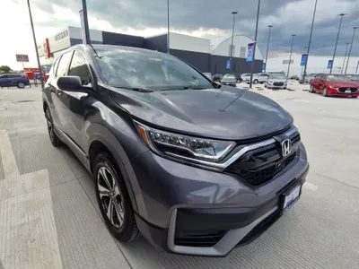 Honda Cr-v 2020