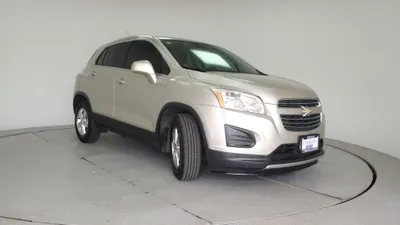 Chevrolet Trax 2016