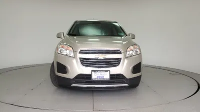 Chevrolet Trax 2016