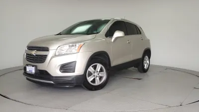 Chevrolet Trax 2016