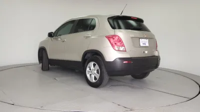 Chevrolet Trax 2016