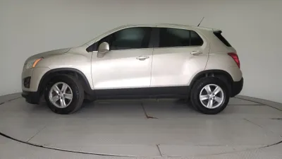 Chevrolet Trax 2016