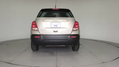 Chevrolet Trax 2016