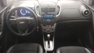 Chevrolet Trax 2016