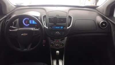 Chevrolet Trax 2016