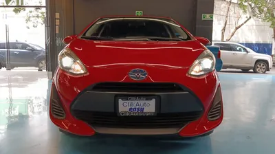 Toyota Prius C 2018