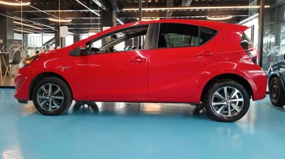 Toyota Prius C 2018