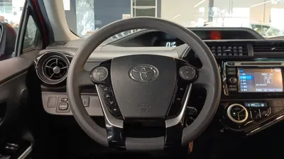 Toyota Prius C 2018