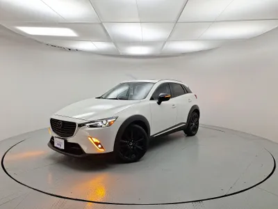 Mazda Cx-3 2017