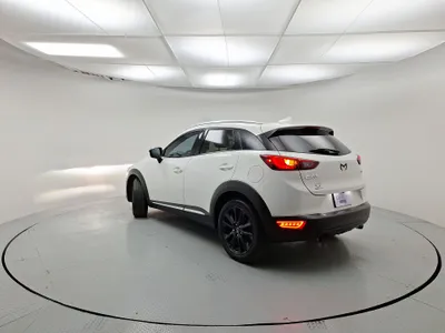 Mazda Cx-3 2017