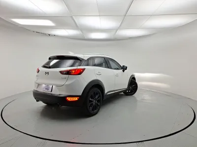 Mazda Cx-3 2017