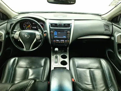 Nissan Altima 2013