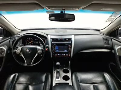 Nissan Altima 2013