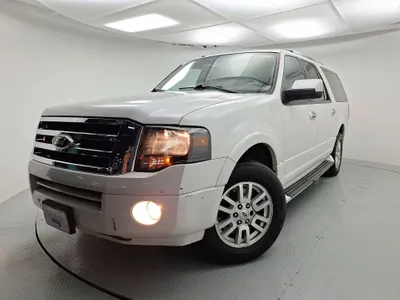 Ford Expedition 2012