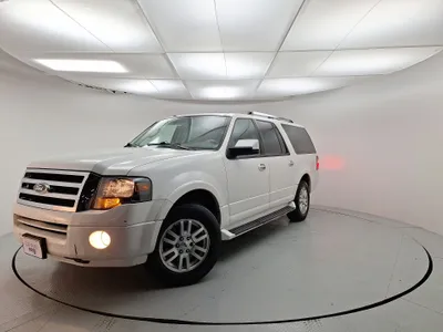 Ford Expedition 2012